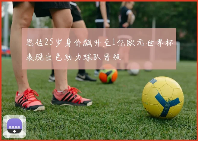 恩佐25岁身价飙升至1亿欧元世界杯表现出色助力球队晋级